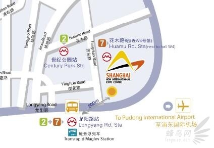 新場館·新境界 上海攝影器材展七月開幕 