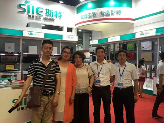 渠道扁平化 斯特電器正深入全國區(qū)域(圖3) 斯特電器