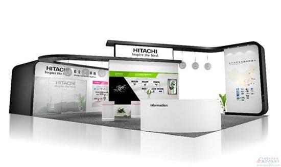 日立汽車集團出展SAPE2016上海汽配展(圖1) 日立汽車集團出展SAPE2016上海汽配展(圖1)