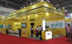 富耐克亮相2016年國際機床展并榮膺獎