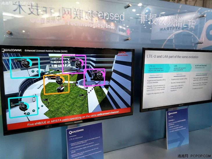 MWCS2016展會直擊：Qualcomm展臺一覽 