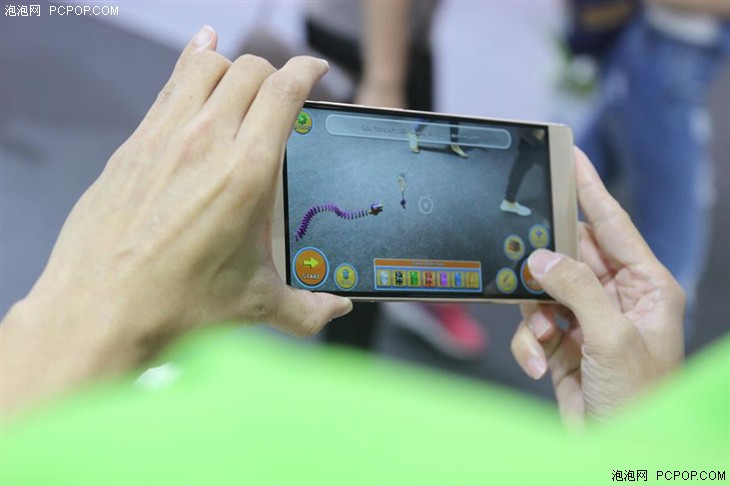 MWCS2016展會直擊：Qualcomm展臺一覽 