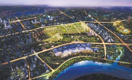 重慶會展經濟悅來正成世界會展“新地標”(圖2) 重慶會展經濟悅來正成世界會展“新地標”(圖2)