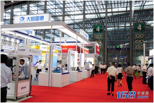 帶你走進2016華南國際工業自動化展(圖6)