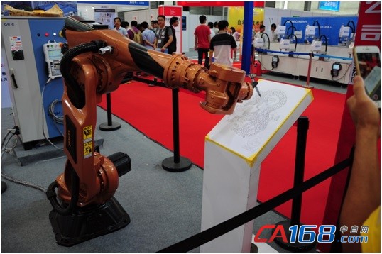 帶你走進2016華南國際工業自動化展(圖15)