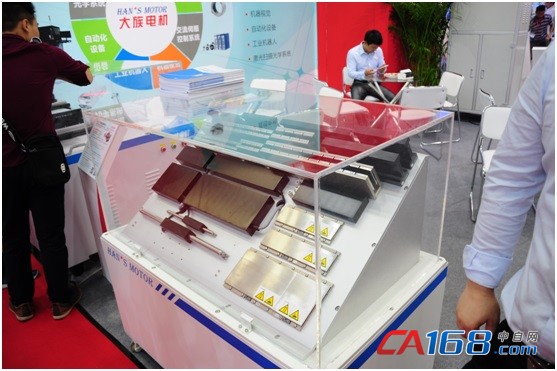 帶你走進2016華南國際工業自動化展(圖10)