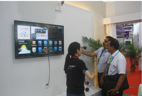 國際智能家居展……帶你玩轉智慧生活!(圖9) 國際智能家居展……帶你玩轉智慧生活!(圖9)