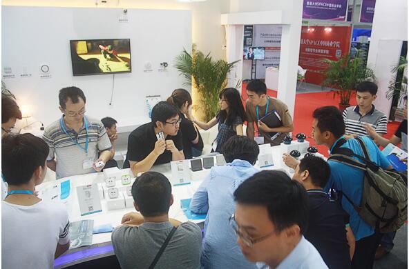 國際智能家居展……帶你玩轉智慧生活!(圖3) 國際智能家居展……帶你玩轉智慧生活!(圖3)