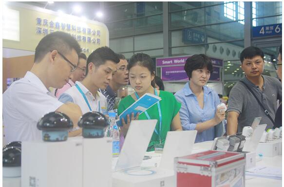 國際智能家居展……帶你玩轉智慧生活!(圖4) 國際智能家居展……帶你玩轉智慧生活!(圖4)