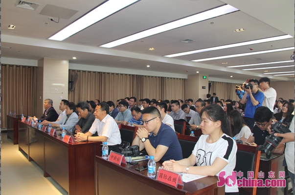 美聚南海 魅力無限 威海國際美博會即將開幕(圖2)