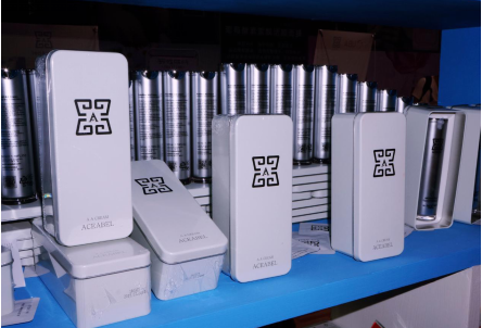 韓國ACE水粉火爆亮相中國第21屆美博會(huì)(圖2)