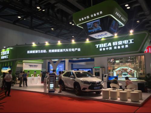 中國充電設備展助充電樁建設走上快車道(圖5)