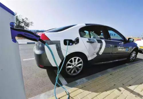 中國充電設備展助充電樁建設走上快車道(圖1)