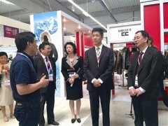 杭州市成功舉辦2016波蘭展和土耳其展