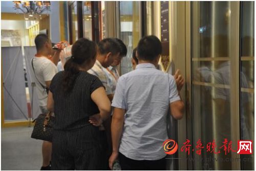 美加德尚,星耀廣州建博會(huì)(圖2) 美加德尚,星耀廣州建博會(huì)(圖2)