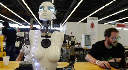 日本博覽會在巴黎舉行 各種酷炫元素齊登場(圖4)