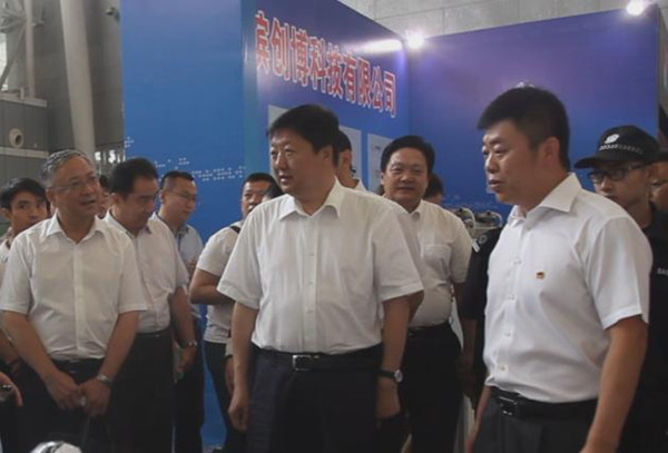 哈爾濱創(chuàng)業(yè)創(chuàng)新博覽會冰城網受關注(圖3)