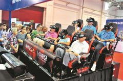 消費(fèi)電子博覽會(huì) 帶來(lái)科技新體驗(yàn)