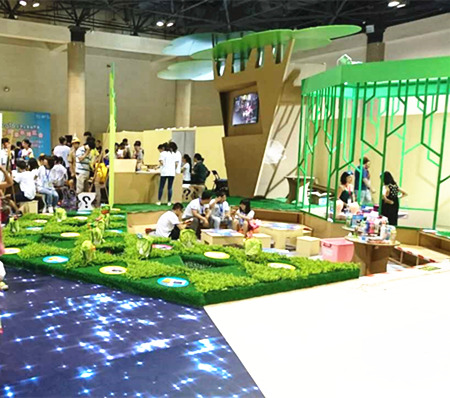 中國(guó)童書博覽會(huì)今日正式啟動(dòng)(圖6) 中國(guó)童書博覽會(huì)今日正式啟動(dòng)(圖6)