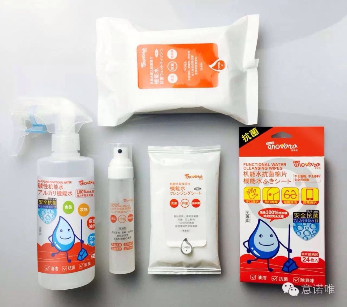 科技與健康同行 意諾唯展會即將綻放新奇特(圖3)