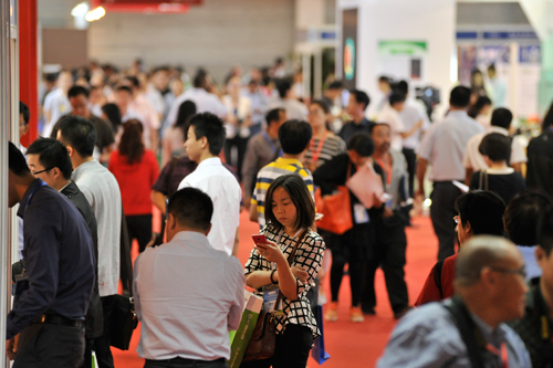 對話2016 第12屆中國凈博會新風＆凈化展閃亮起航