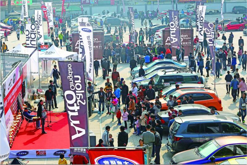 高端會展成趨勢 2020年會展經濟增加值達400億(圖1)