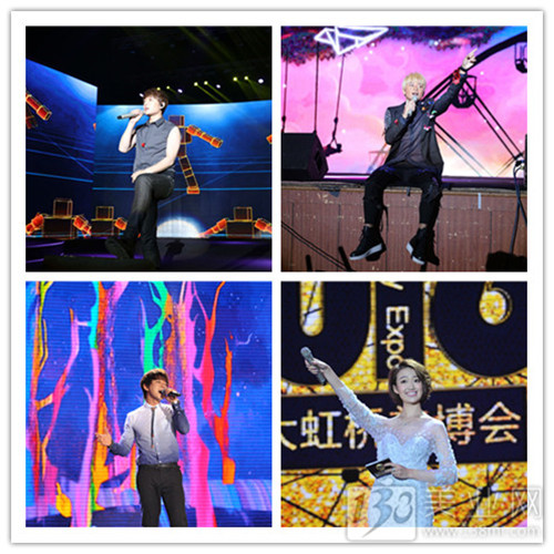 帶你玩轉上海大虹橋美博會開幕首日!(圖4) 帶你玩轉上海大虹橋美博會開幕首日!(圖4)