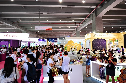 第44屆美博會跨界創新升華全產業鏈平臺(圖3)