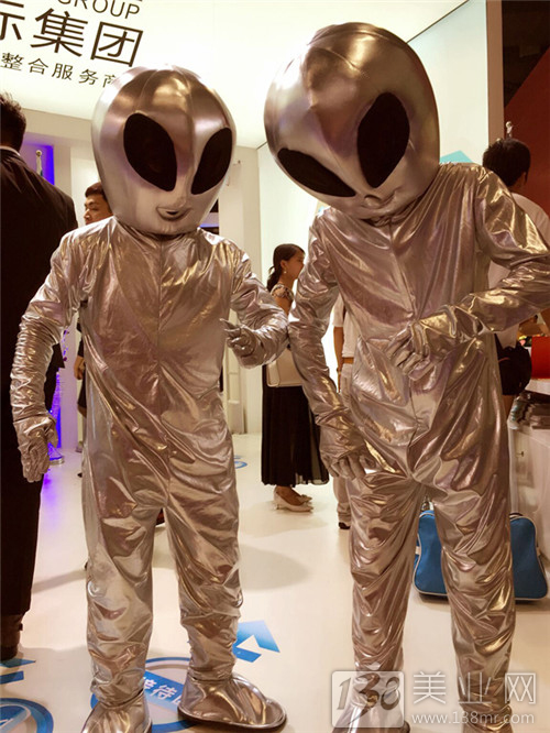 廣東美博會人氣爆棚顏值又高的展館(圖16) 廣東美博會人氣爆棚顏值又高的展館(圖16)