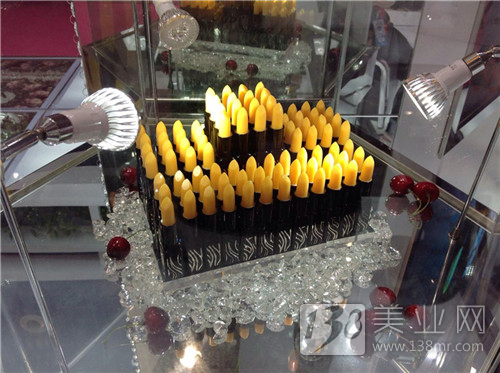 廣東美博會人氣爆棚顏值又高的展館(圖14) 廣東美博會人氣爆棚顏值又高的展館(圖14)