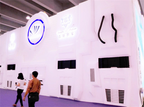 錯(cuò)過了這些展館 你就要再等一年(圖4)