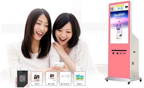  神奇時光打印機(jī)神秘亮相美博會(圖3)