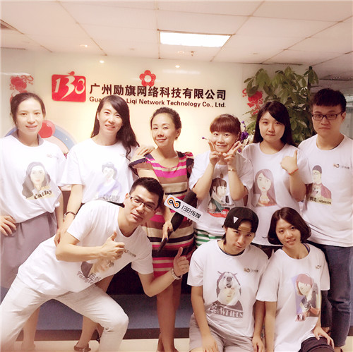 美女記者團帶你玩轉美博會(圖1)