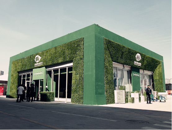 蔓之研攜獨家產品亮相美博會(圖1)