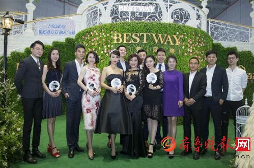 在上海大虹橋美博會,尋找赫本(圖2) 在上海大虹橋美博會,尋找赫本(圖2)