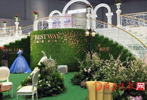 在上海大虹橋美博會,尋找赫本(圖1) 在上海大虹橋美博會,尋找赫本(圖1)