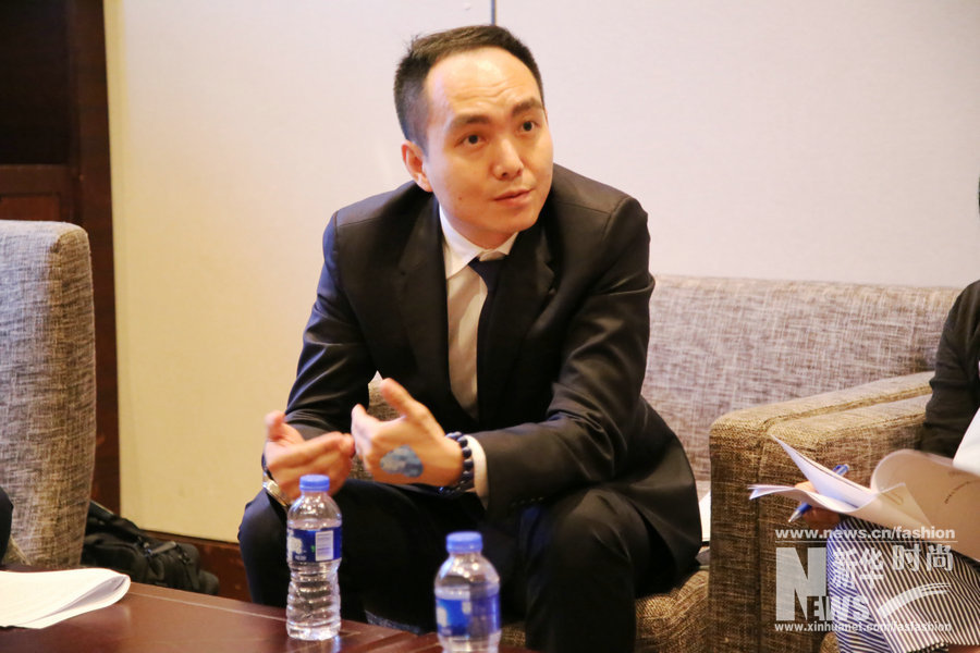 理膚泉高管齊聚美博會推廣可穿戴美妝品(圖2)