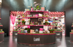 Lumi出色品質(zhì)風(fēng)格 21屆上海美博會引熱捧