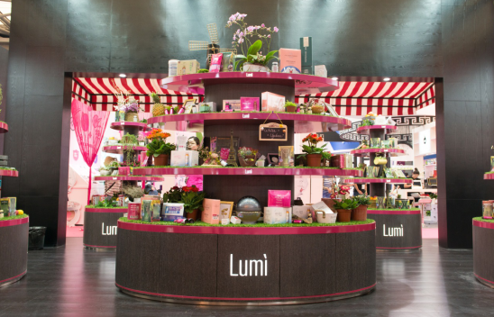 Lumi出色品質風格 21屆上海美博會引熱捧(圖1) Lumi出色品質風格 21屆上海美博會引熱捧(圖1)