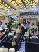 V&amp;U專業(yè)身姿亮相上海美博會 打造極致創(chuàng)新美麗體