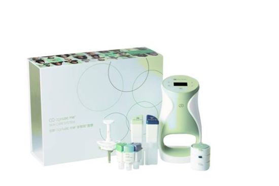 NU SKIN如新攜新品ageLOC Me新智我閃耀美博會(圖2) NU SKIN如新攜新品ageLOC Me新智我閃耀美博會(圖2)