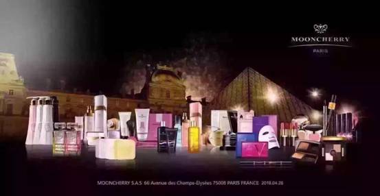 李小璐攜手法國夢泉,邀你相約美博會(圖3) 389666160563255424