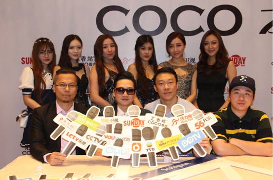 千人網紅直播席卷美博會  匯香坊攜手主辦方聯合主辦網紅嘉年華