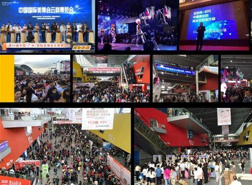 柚子舍攜千人網紅直播美博會 再造網紅經濟傳奇