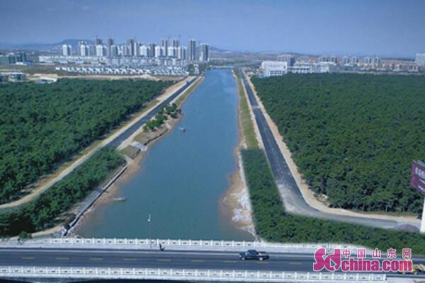 “夏日清流”第二屆威海國際美博會今日開幕(圖3)