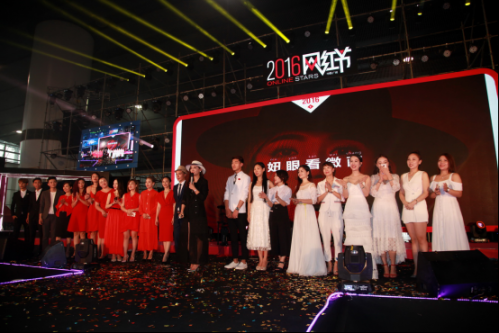 微商36天女石妞妞與您共享網紅節美博會精彩(圖4) 微商36天女石妞妞與您共享網紅節美博會精彩(圖4)