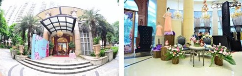 斐凡公主閃亮登美博會(圖3) 斐凡公主閃亮登美博會(圖3)