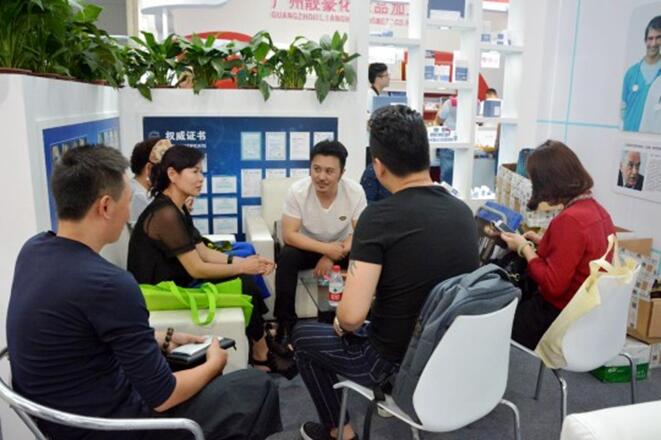 2016廣州美博會“無斑時代 獨領風騷(圖3) 2016廣州美博會“無斑時代 獨領風騷(圖3)