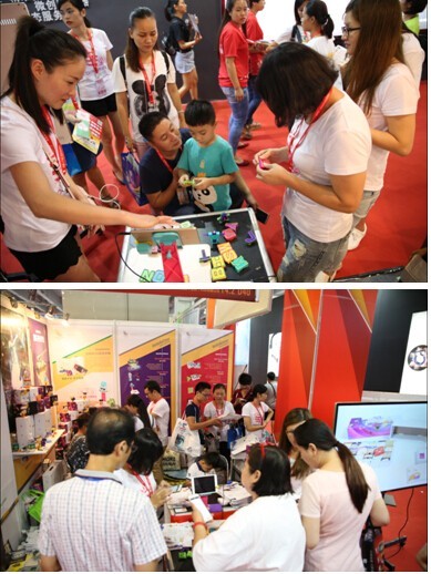 中國國際美博會,菠蘿樹在這里,你呢?(圖3) 中國國際美博會,菠蘿樹在這里,你呢?(圖3)