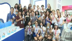 瑪格莉白——首次登陸廣州美博會(huì)立即掀起熱潮